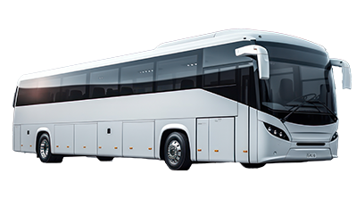 Startrans 14 Seater Passanger Van