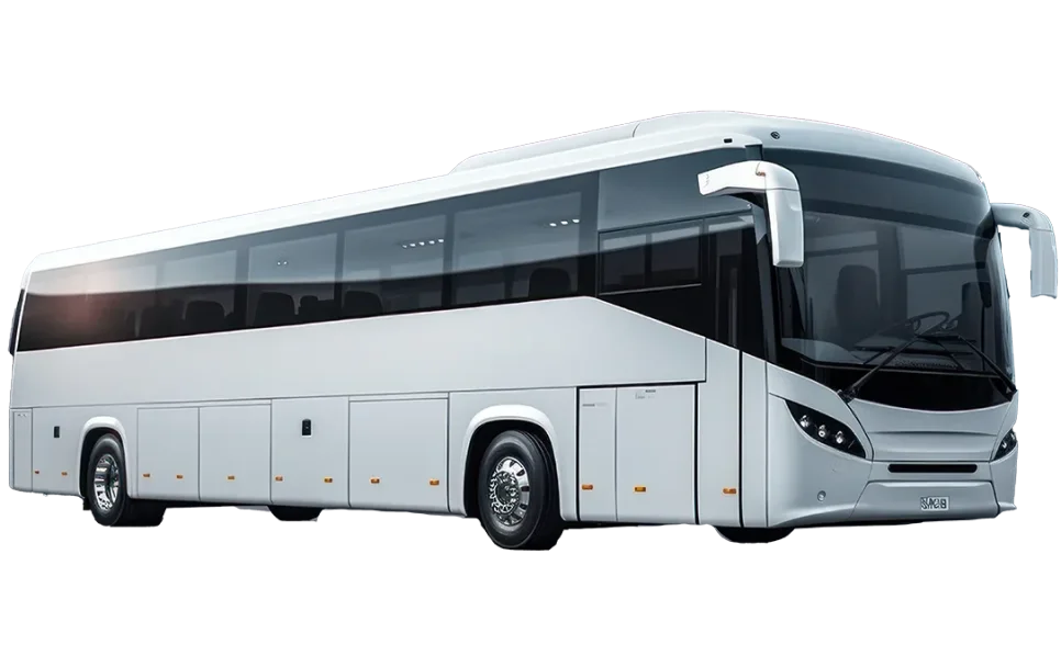 Premium Passenger Coach Bus Rental Services in Toronto
