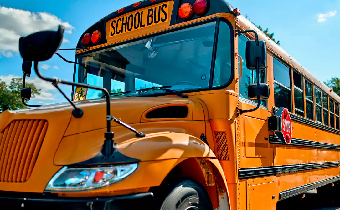 School Bus Rental Services in Toronto, Ontario