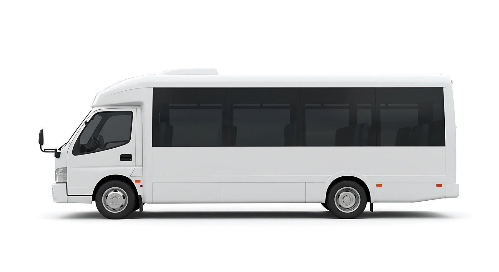 Sprinter Passenger Van Hire Services in Toronto